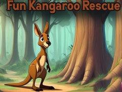 თამაშის Fun Kangaroo Rescue
