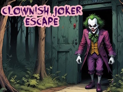 თამაშის Clownish Joker Escape