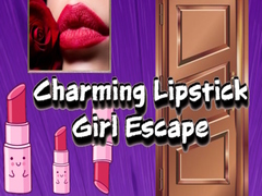 თამაშის Charming Lipstick Girl Escape