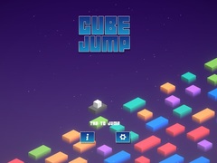 თამაშის Cube Jump