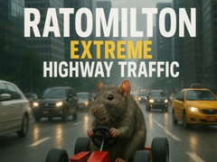 თამაშის Ratomilton Extreme Highway Traffic