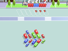 თამაშის Bus Mania Car Parking Jam