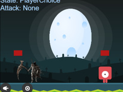 თამაშის Grim Reaper Graveyard Battle