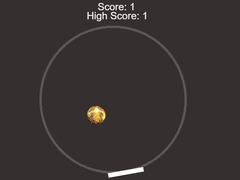 თამაშის Disco Bounce Retro Paddle Game