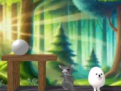 თამაშის Eggdog Visited By Ratomilton