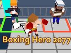 თამაშის Boxing Hero 2077