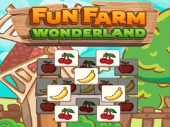 თამაშის Fun Farm Wonderland