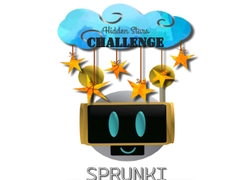 თამაშის Sprunki Hidden Stars Challenge