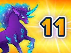 თამაშის Dynamons 11
