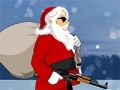 თამაშის Santa Kills Zombies 2 