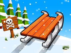 თამაშის Snow Rush 3D