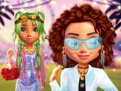 თამაშის Lovie Chic's Coachella Festival