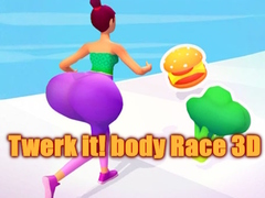 თამაშის Twerk it! body Race 3D