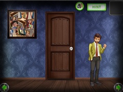 თამაშის Amgel Easy Room Escape 269