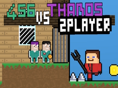 თამაშის 456 vs Thanos 2 Player