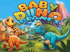 თამაშის Baby Dino Planet
