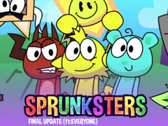 თამაშის Sprunksters: The Final Update