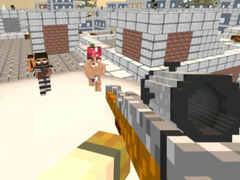 თამაშის Noob Sniper 3D