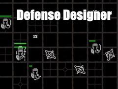 თამაშის Defense Designer