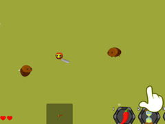თამაშის Warrior Bee Apocalypse