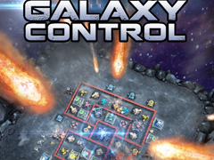თამაშის Galaxy Control: 3D Strategy