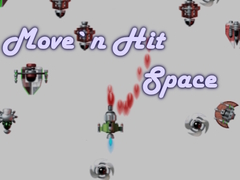 თამაშის Move`n Hit Space