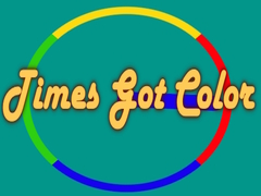 თამაშის Times Got Color
