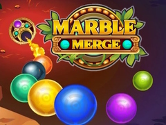 თამაშის Marble Merge