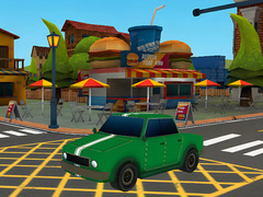 თამაშის Fun Town Parking