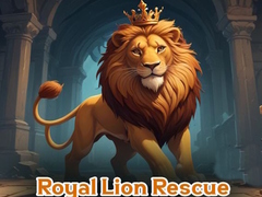 თამაშის Royal Lion Rescue