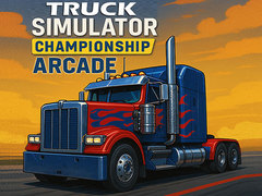 თამაშის Truck Simulator Arcade Championship