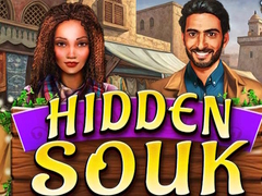 თამაშის Hidden Souk