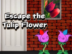 თამაშის Escape the Tulip Flower