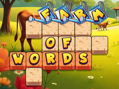 თამაშის Farm of Words