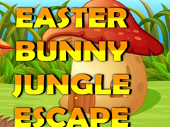 თამაშის Easter Bunny Jungle Escape