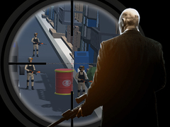 თამაშის Hitman Sniper