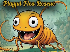 თამაშის Playful Flea Rescue