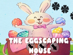 თამაშის The Eggscaping House