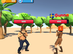 თამაშის Puzzle Survivor