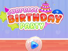 თამაშის Surprise Birthday Party