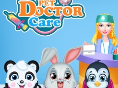 თამაშის Pet Doctor Care 