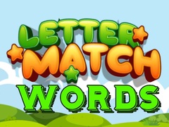 თამაშის Letter Match Words
