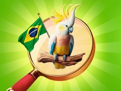 თამაშის Hidden Objects: Vacation in Brazil