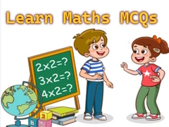 თამაშის Learn Maths MCQs
