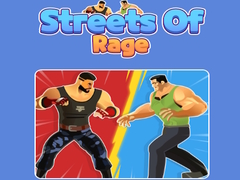 თამაშის Streets Of Rage