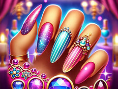 თამაშის Nail Queen