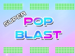 თამაშის Super Pop Blast