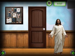 თამაშის Amgel Good Friday Escape 4