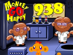 თამაშის Monkey Go Happy 938
