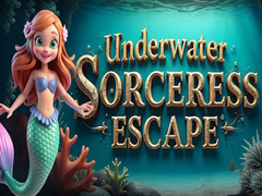 თამაშის Underwater Sorceress Escape
